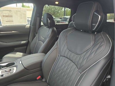 2027 INFINITI QX60 AUTOGRAPH