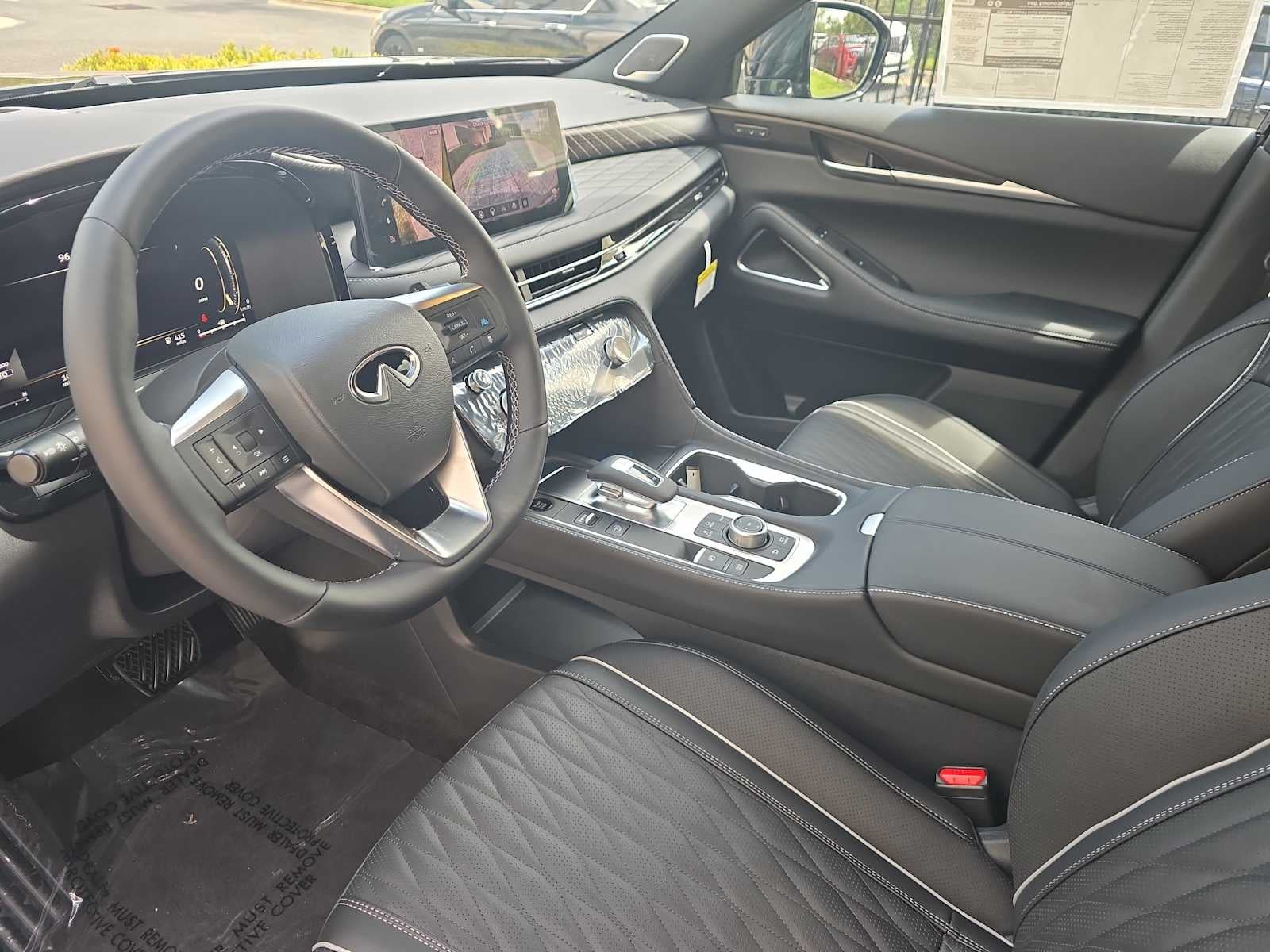 2027 INFINITI QX60 AUTOGRAPH