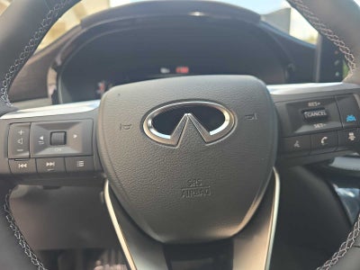 2027 INFINITI QX60 AUTOGRAPH