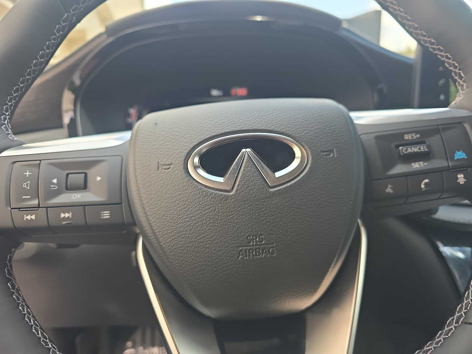 2027 INFINITI QX60 AUTOGRAPH