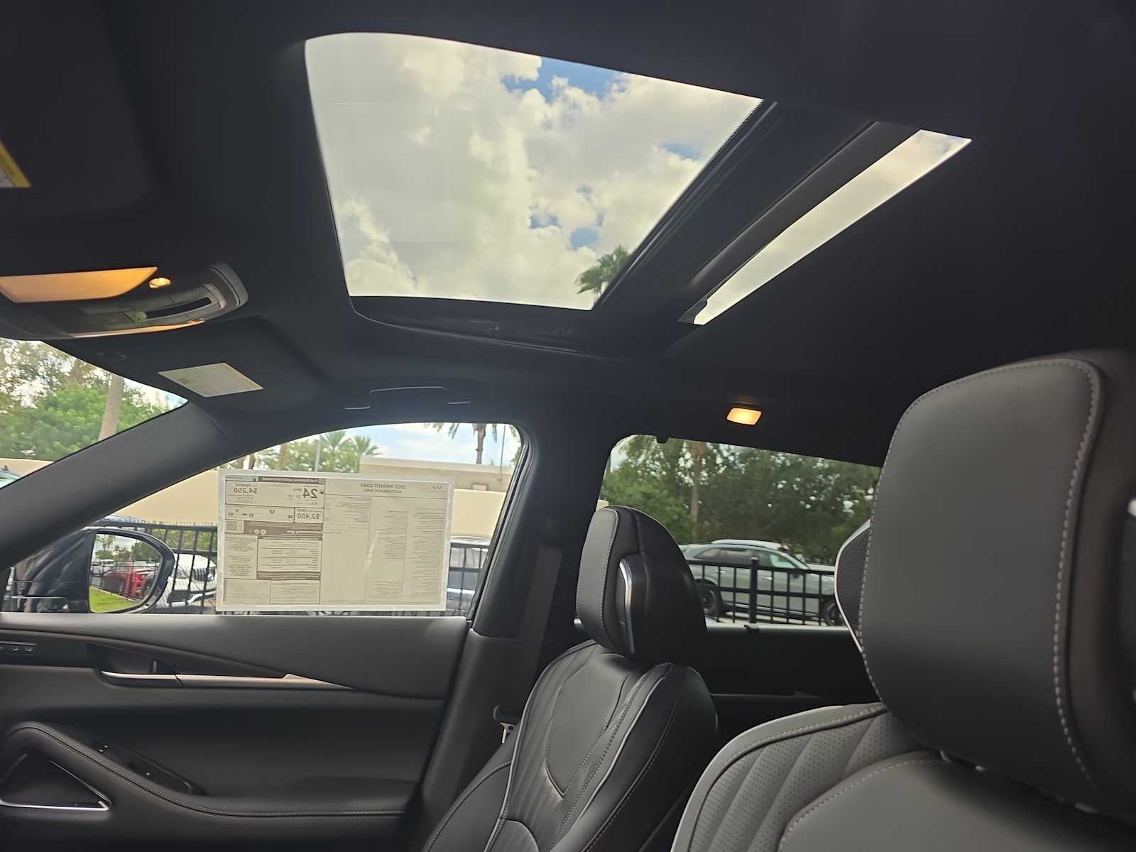 2027 INFINITI QX60 AUTOGRAPH