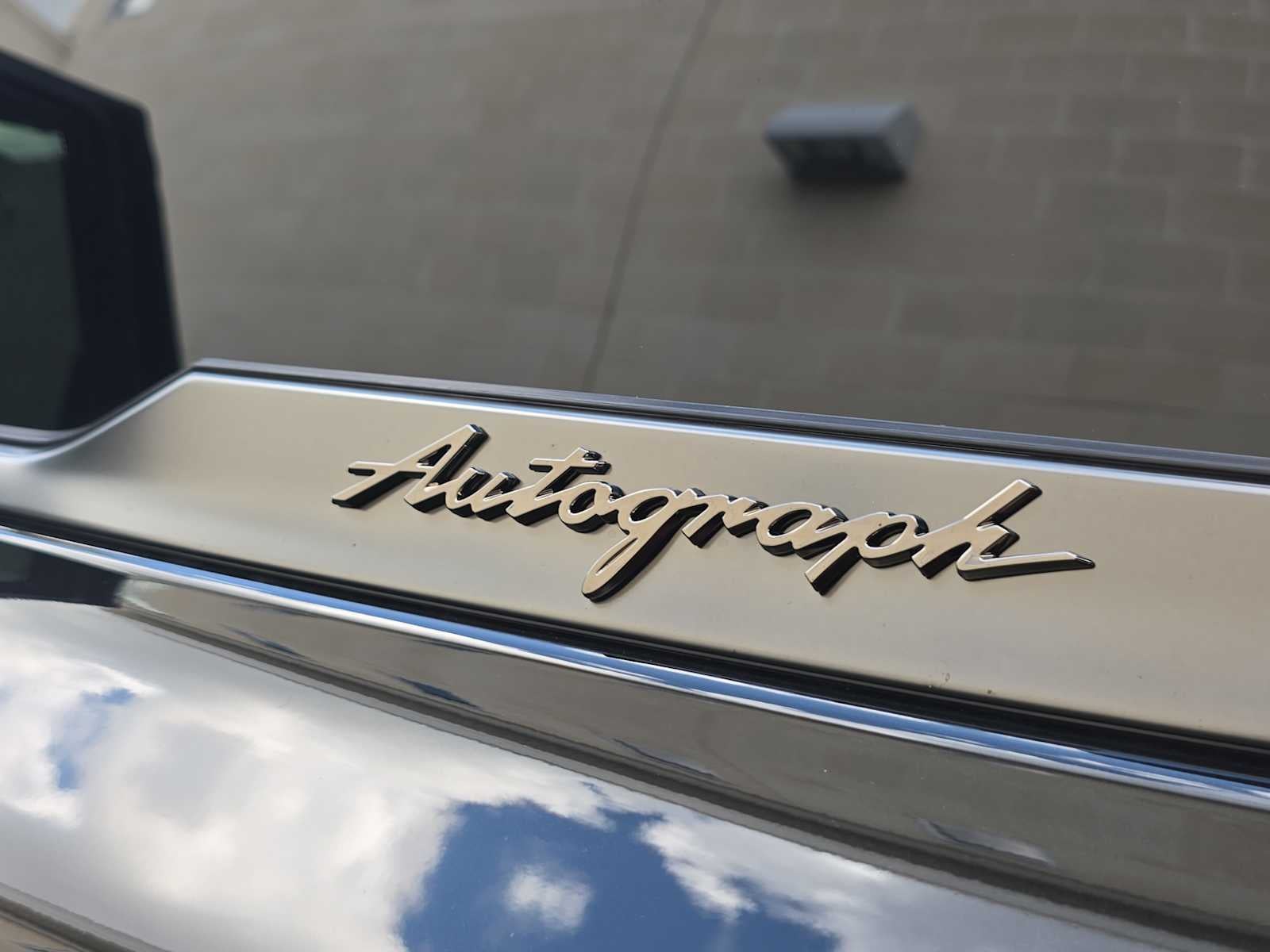 2027 INFINITI QX60 AUTOGRAPH