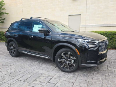 2027 INFINITI QX60 AUTOGRAPH