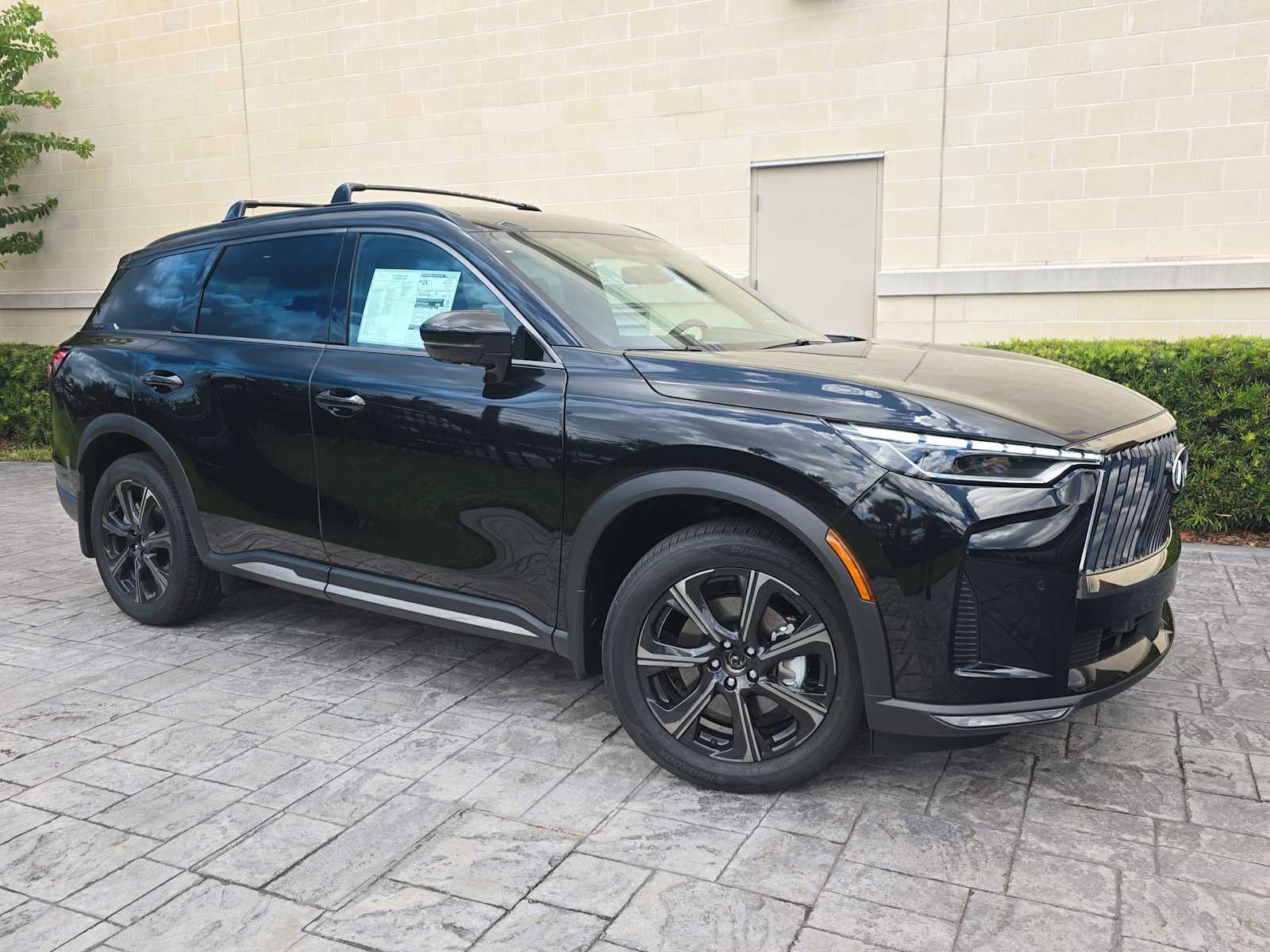 2027 INFINITI QX60 AUTOGRAPH