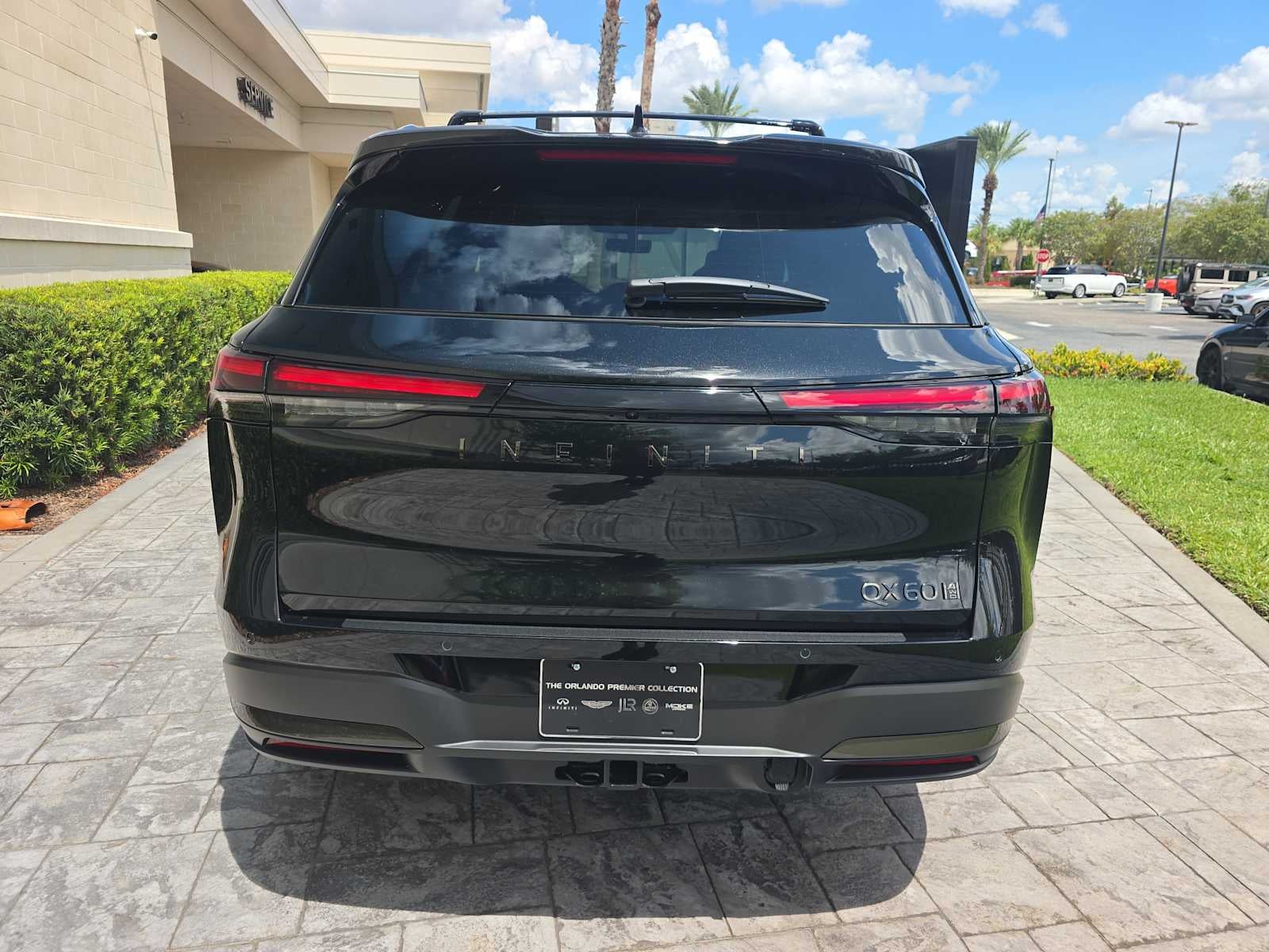 2027 INFINITI QX60 AUTOGRAPH