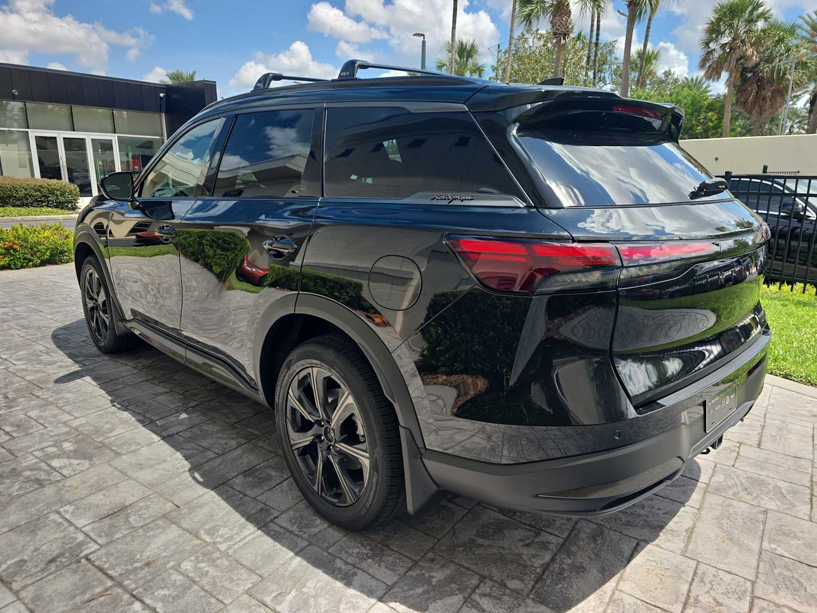 2027 INFINITI QX60 AUTOGRAPH