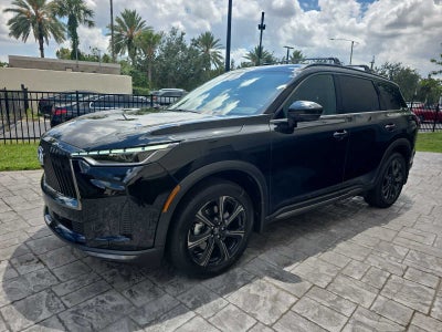 2027 INFINITI QX60 AUTOGRAPH