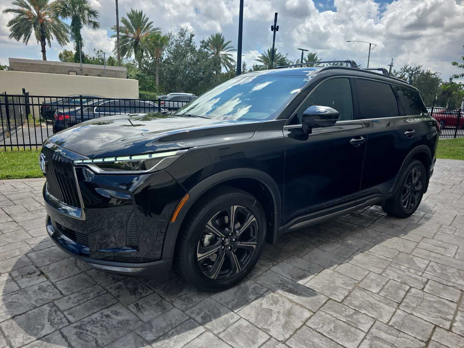2027 INFINITI QX60 AUTOGRAPH