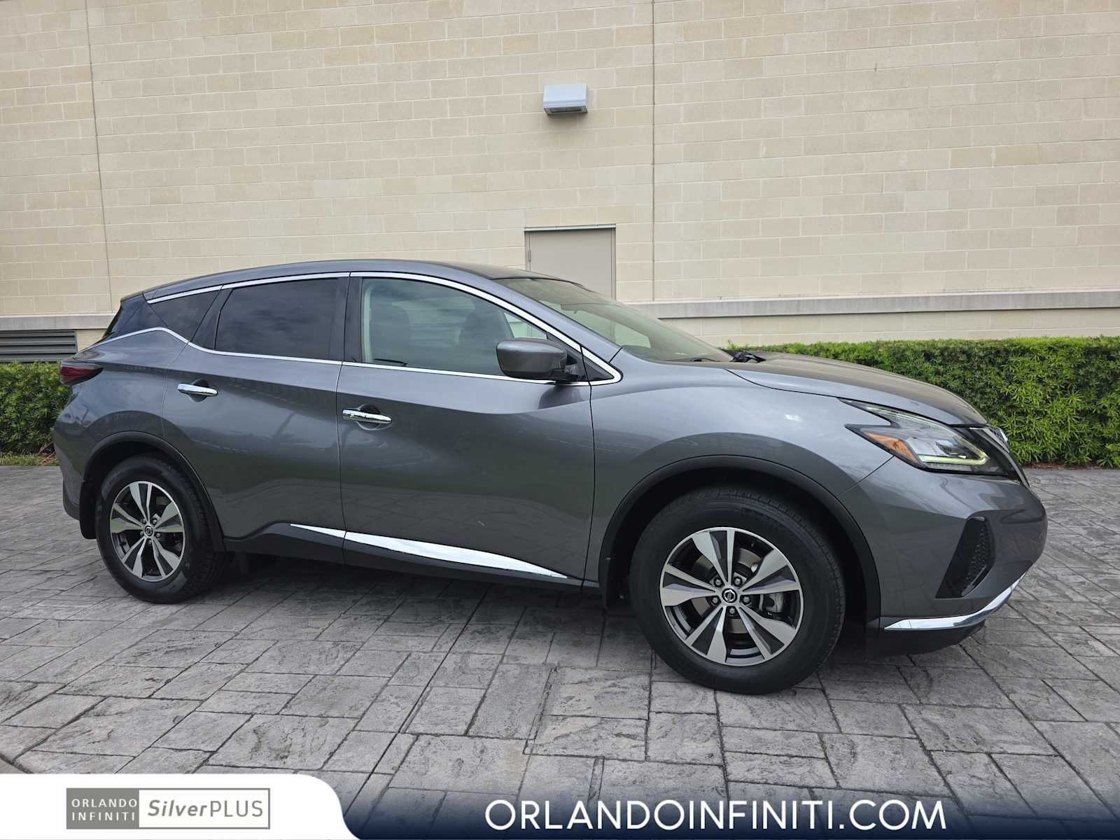 2022 Nissan Murano S
