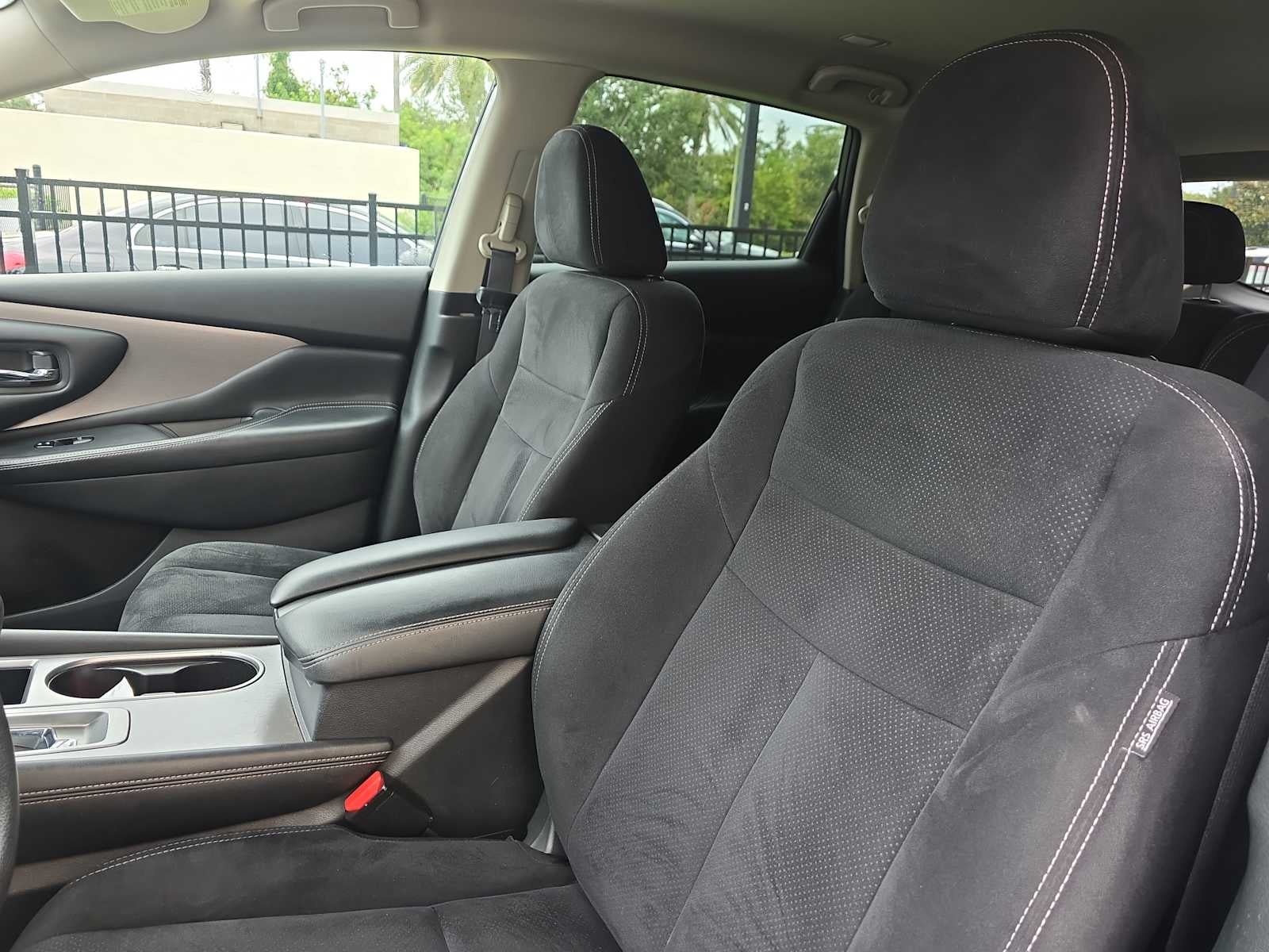 2022 Nissan Murano S
