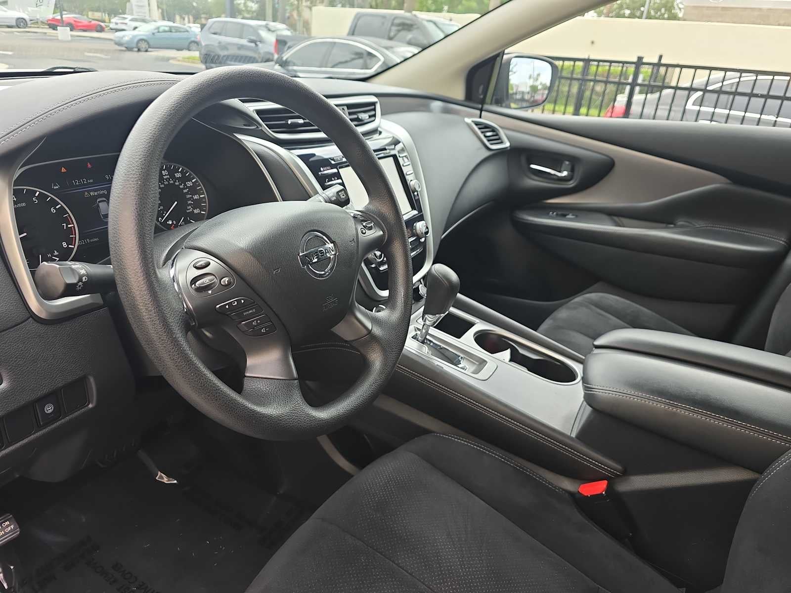 2022 Nissan Murano S