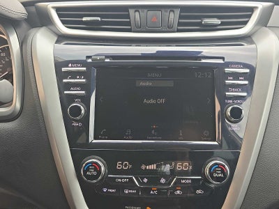 2022 Nissan Murano S