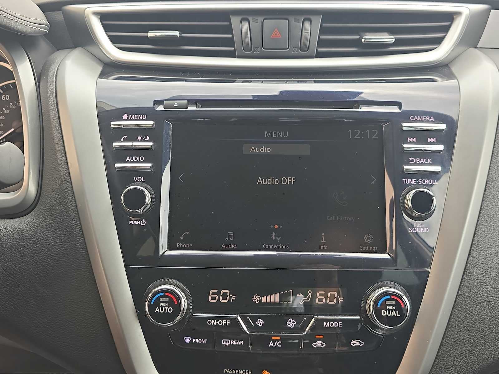 2022 Nissan Murano S