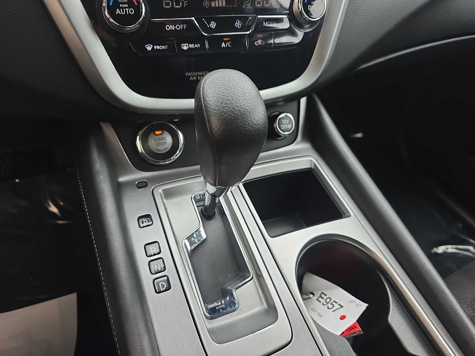 2022 Nissan Murano S