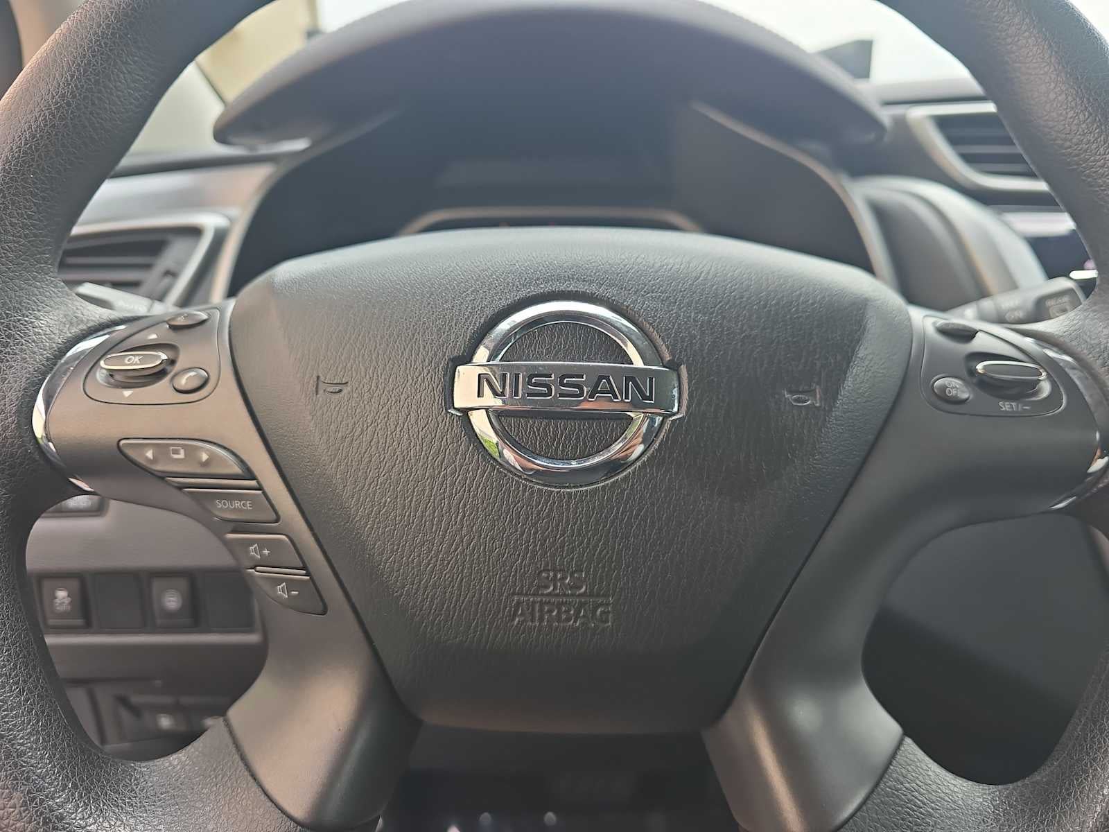 2022 Nissan Murano S