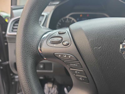2022 Nissan Murano S