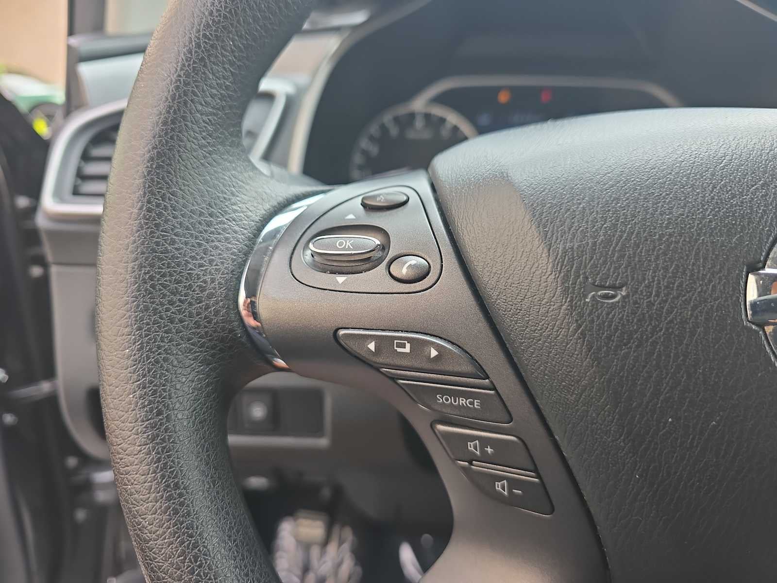 2022 Nissan Murano S