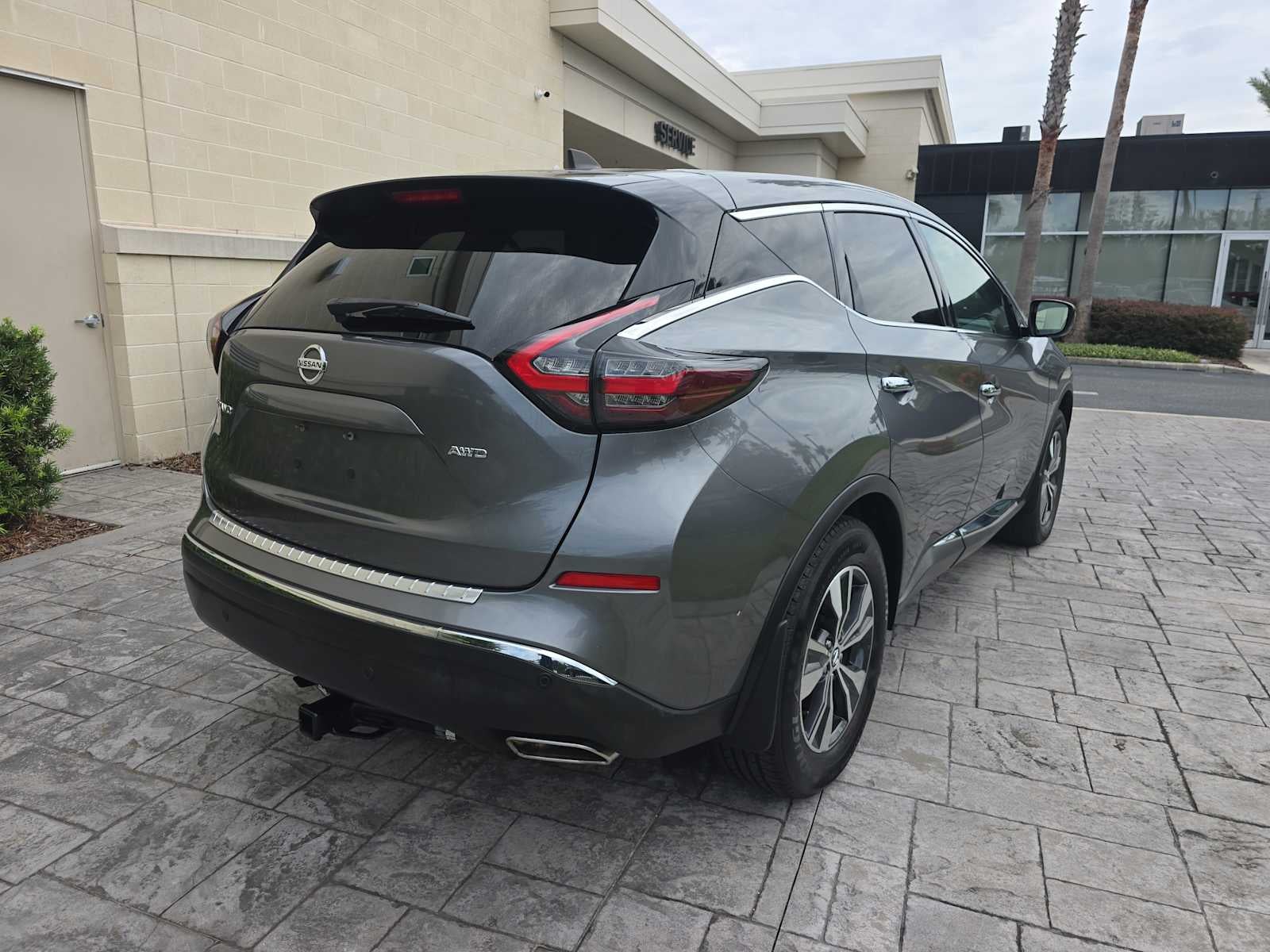 2022 Nissan Murano S