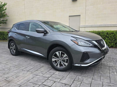 2022 Nissan Murano S