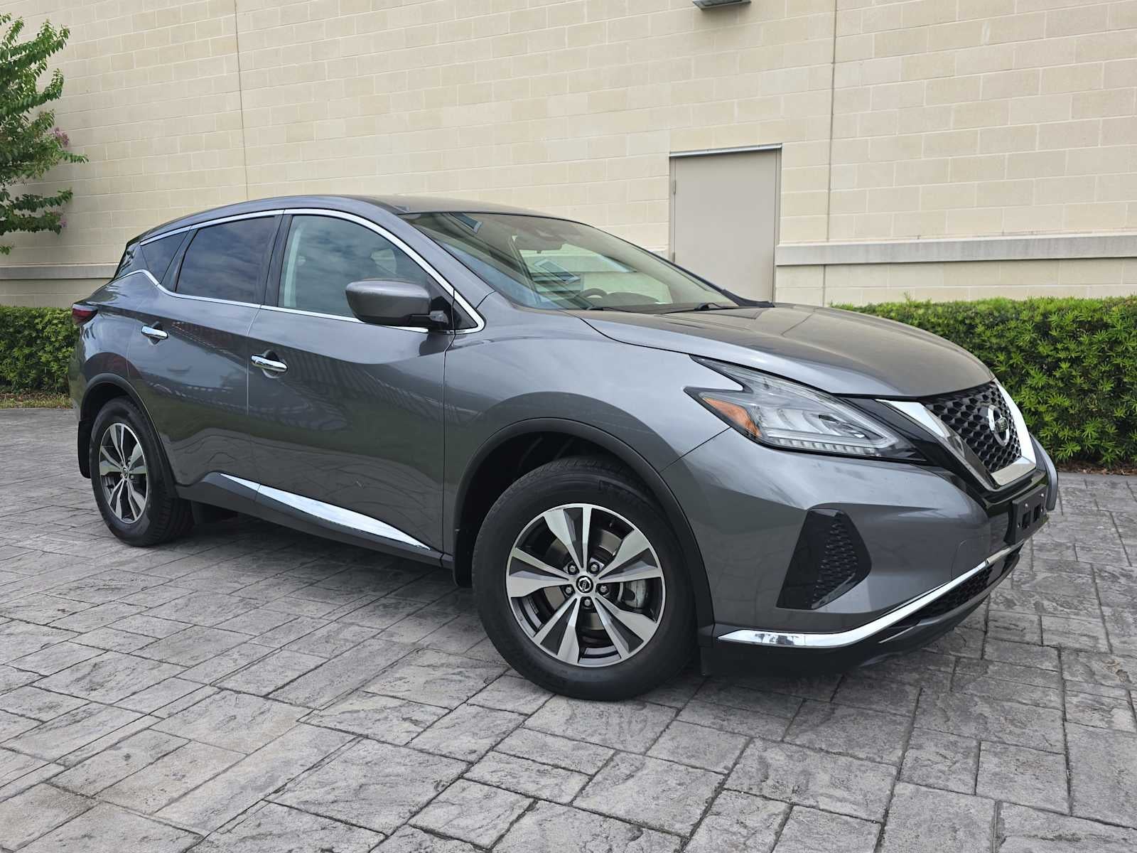 2022 Nissan Murano S