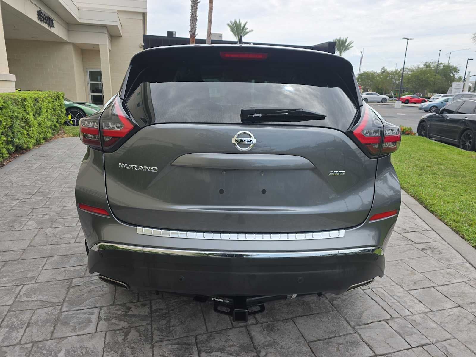 2022 Nissan Murano S