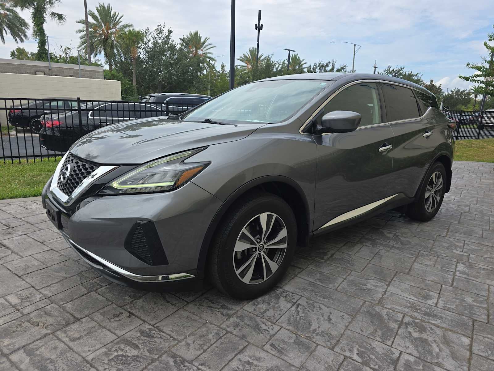 2022 Nissan Murano S