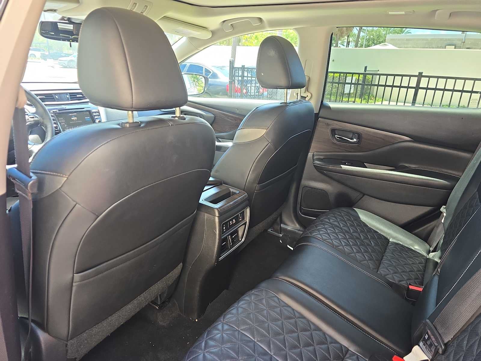 2021 Nissan Murano Platinum