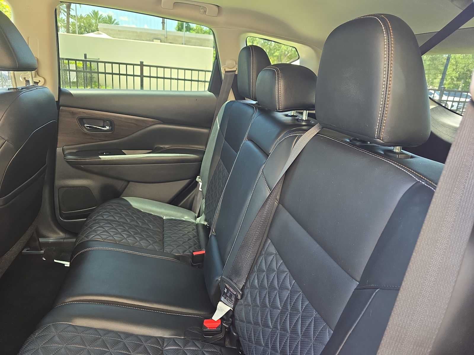 2021 Nissan Murano Platinum