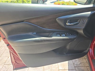 2021 Nissan Murano Platinum