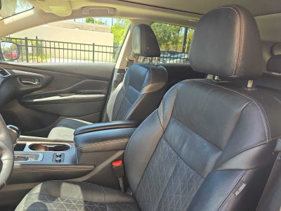 2021 Nissan Murano Platinum