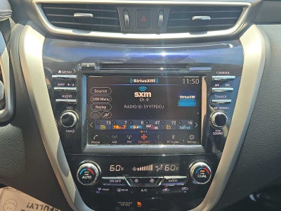 2021 Nissan Murano Platinum