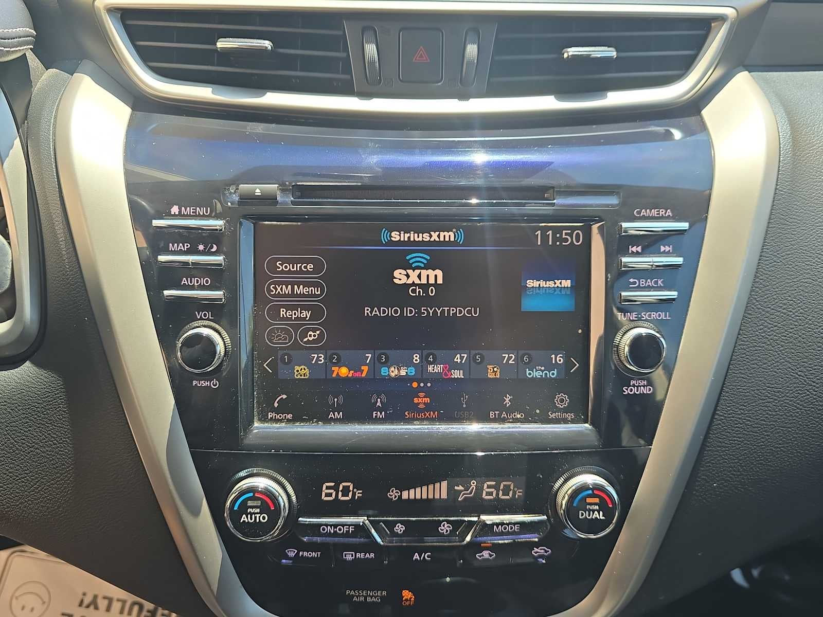 2021 Nissan Murano Platinum