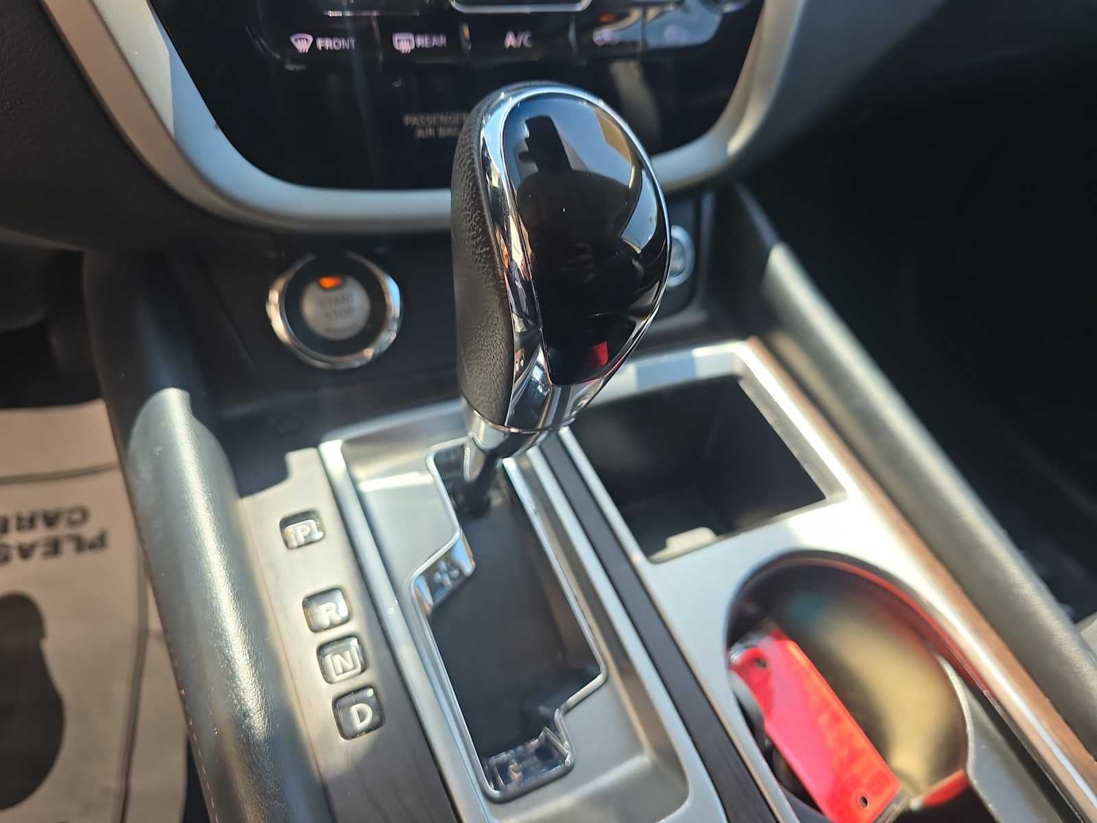 2021 Nissan Murano Platinum