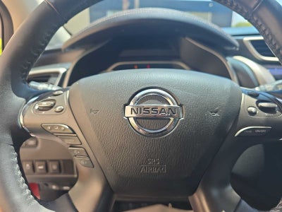 2021 Nissan Murano Platinum