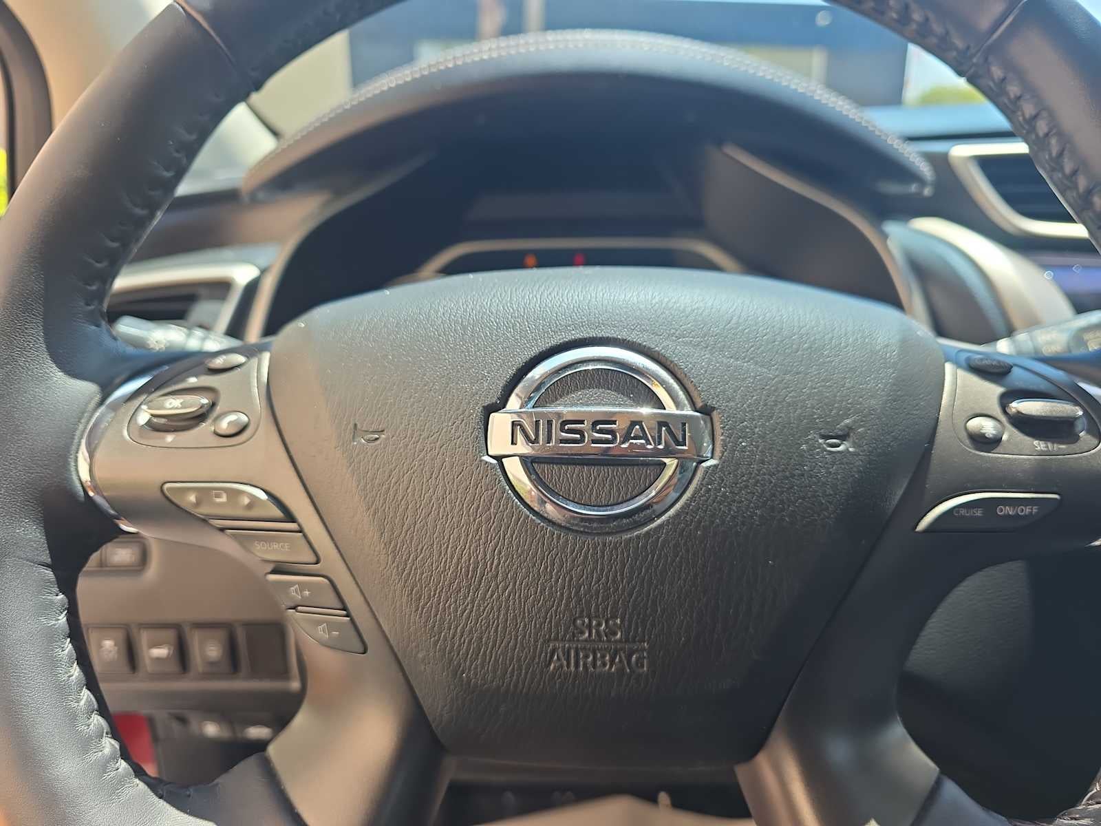 2021 Nissan Murano Platinum
