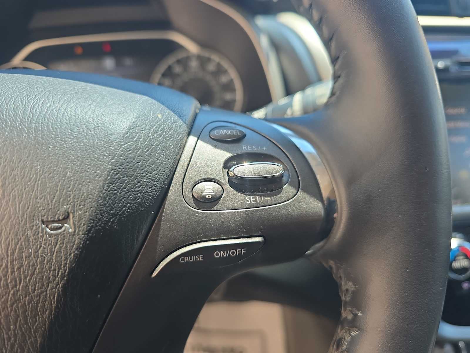 2021 Nissan Murano Platinum