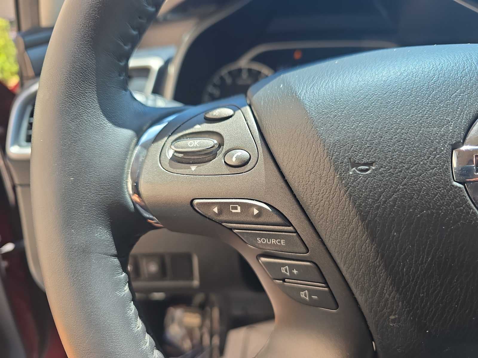 2021 Nissan Murano Platinum