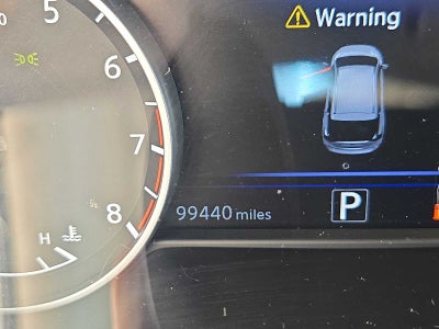 2021 Nissan Murano Platinum