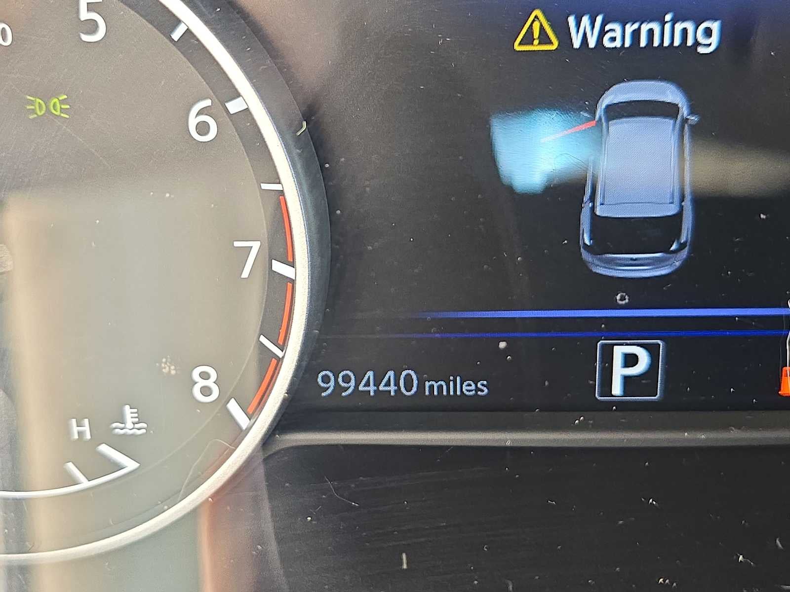 2021 Nissan Murano Platinum