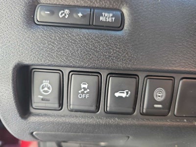 2021 Nissan Murano Platinum