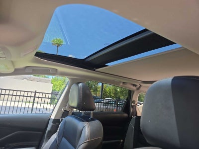 2021 Nissan Murano Platinum