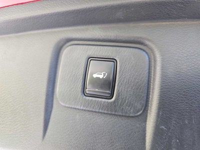 2021 Nissan Murano Platinum
