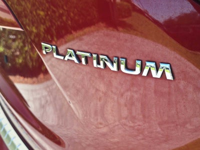 2021 Nissan Murano Platinum
