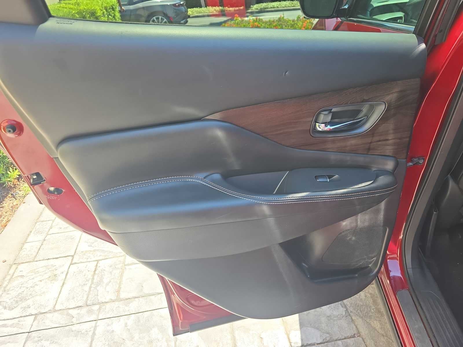 2021 Nissan Murano Platinum