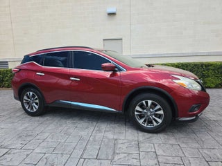 2017 Nissan Murano SV