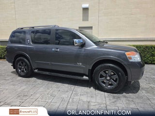 2009 Nissan Armada SE