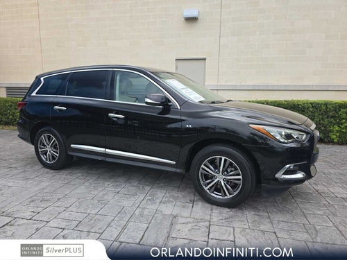 2017 INFINITI QX60 AWD