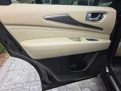 2017 INFINITI QX60 AWD
