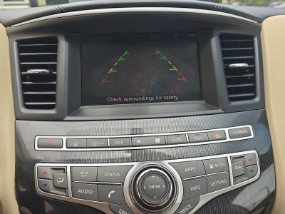 2017 INFINITI QX60 AWD