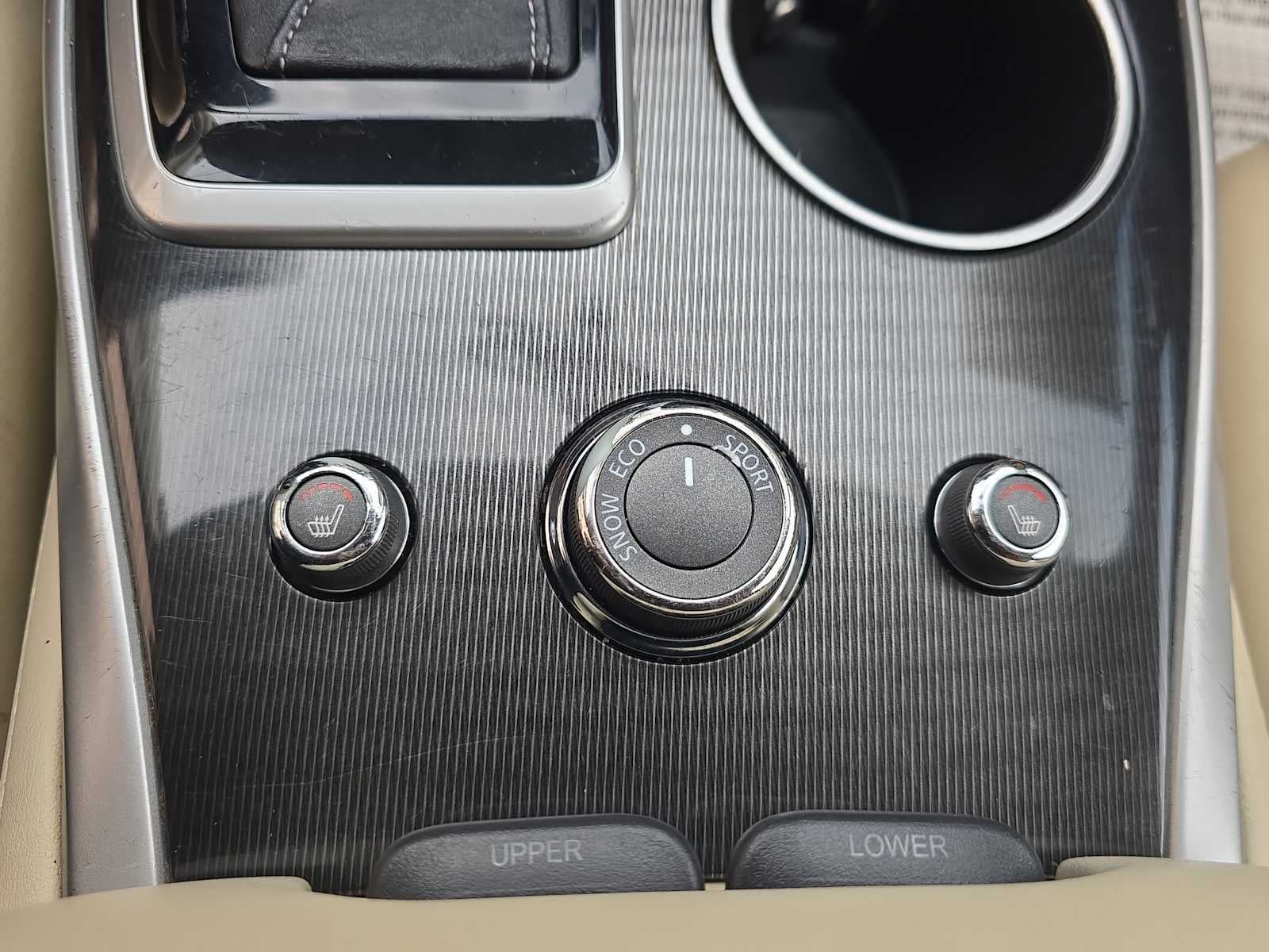 2017 INFINITI QX60 AWD